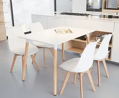table-salle-a-manger-4-chaises-rectangulaire-sc