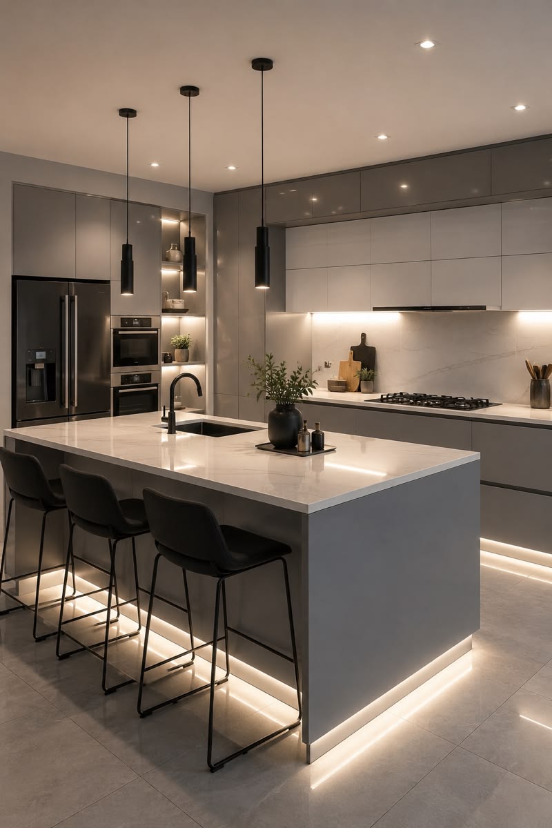 Cuisines allemandes sur mesure Nobi Cuisine