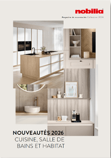 Magazine de nouveautés 2026